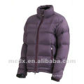 Trendy winter down jacket women